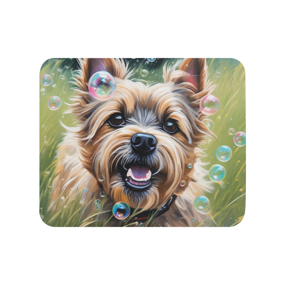 PugMug Custom Cairn Terrier Mouse Pad