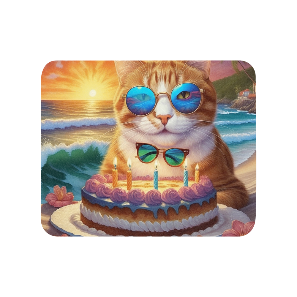 PugMug Custom Jack Jack Mouse Pad