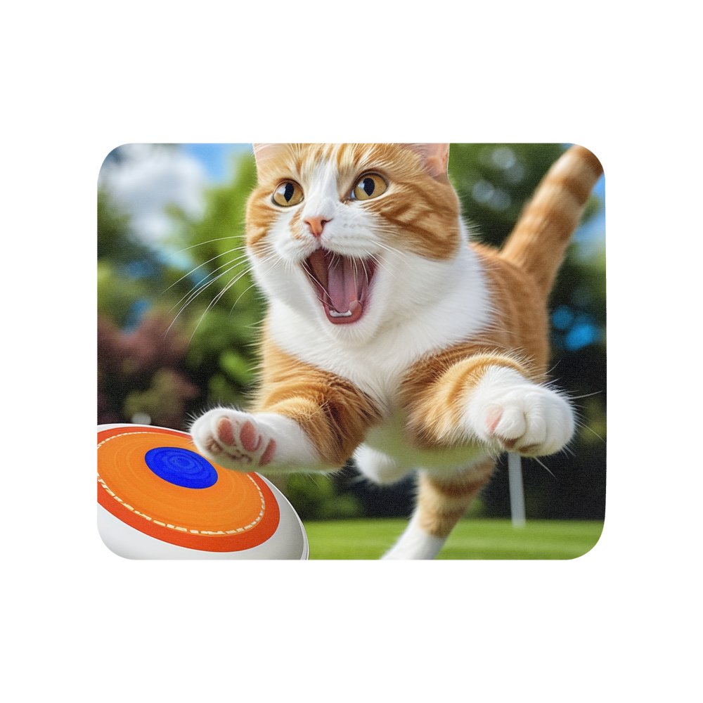 PugMug Custom Jack Jack Mouse Pad