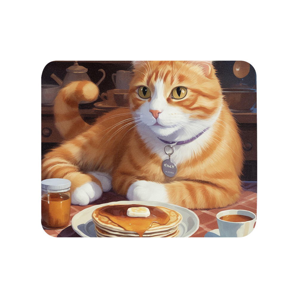 PugMug Custom Jack Jack Mouse Pad