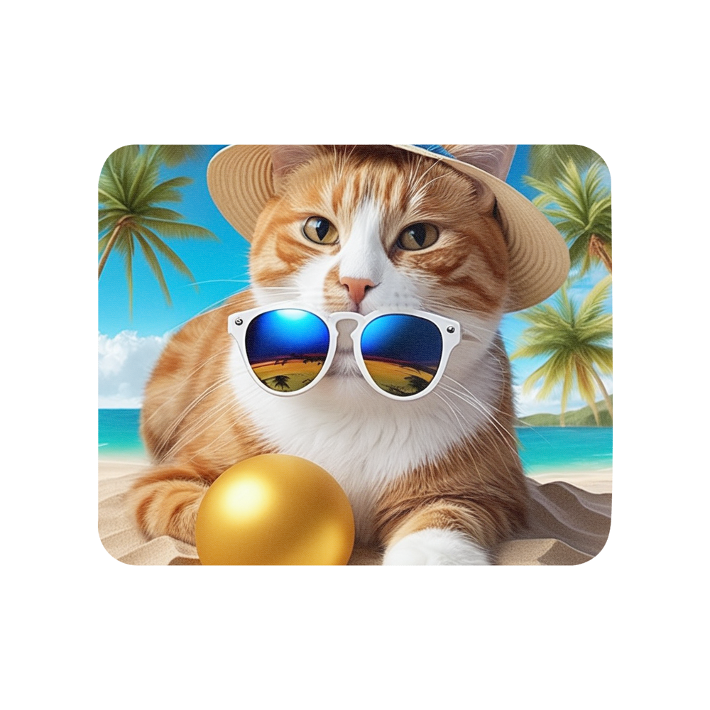 PugMug Custom Jack Jack Mouse Pad