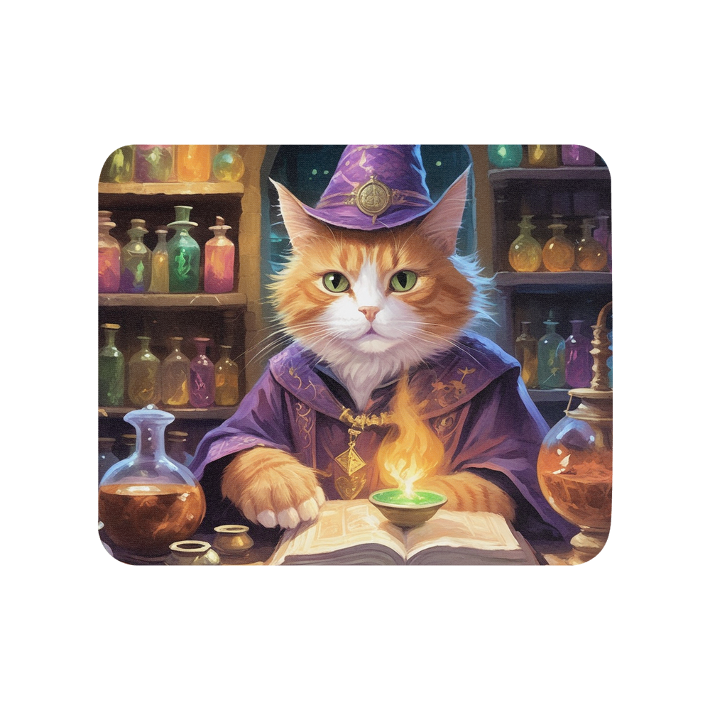 PugMug Custom Jack Jack Mouse Pad