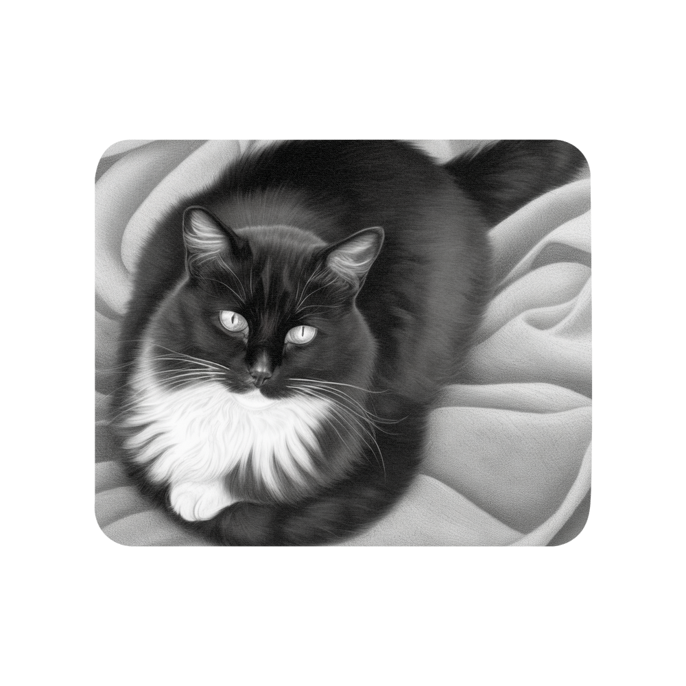 PugMug Custom Peerie Mouse Pad