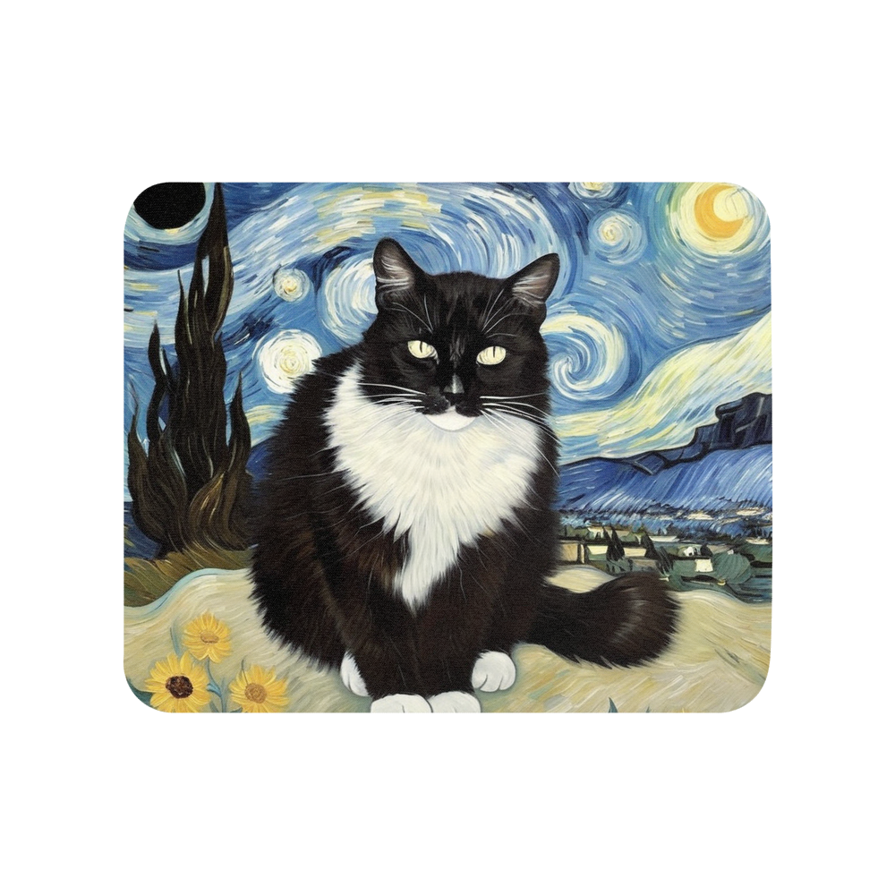 PugMug Custom Peerie Mouse Pad