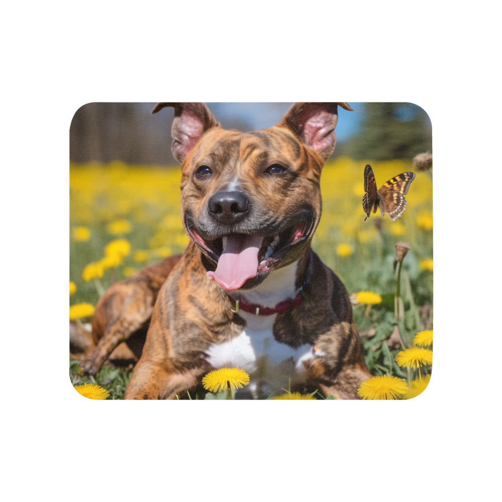 PugMug Custom Tony Hawk Mouse Pad