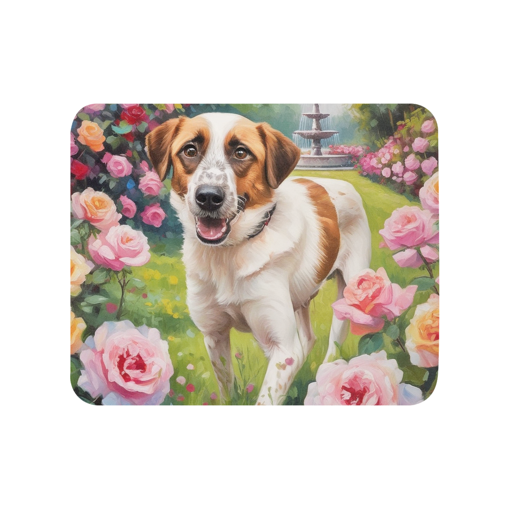 PugMug Custom Hazim Mouse Pad