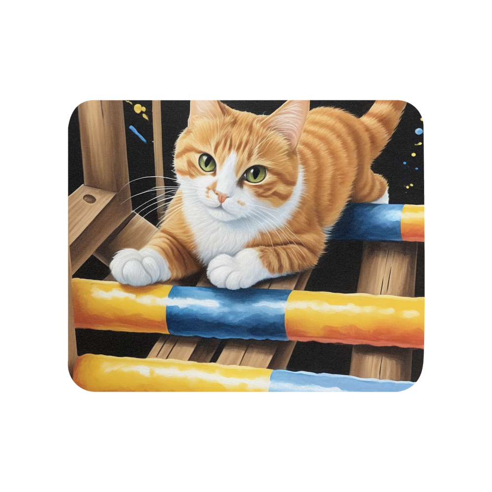 PugMug Custom Jack Jack Mouse Pad