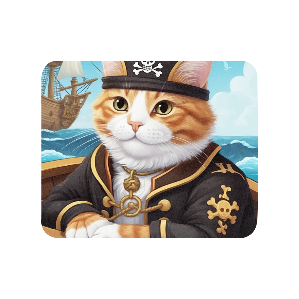 PugMug Custom Jack Jack Mouse Pad