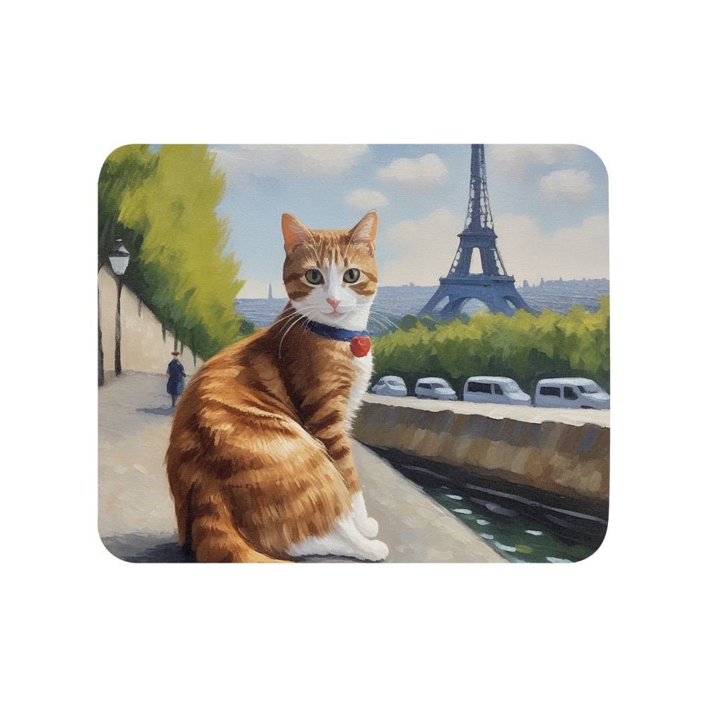 PugMug Custom Jack Jack Mouse Pad