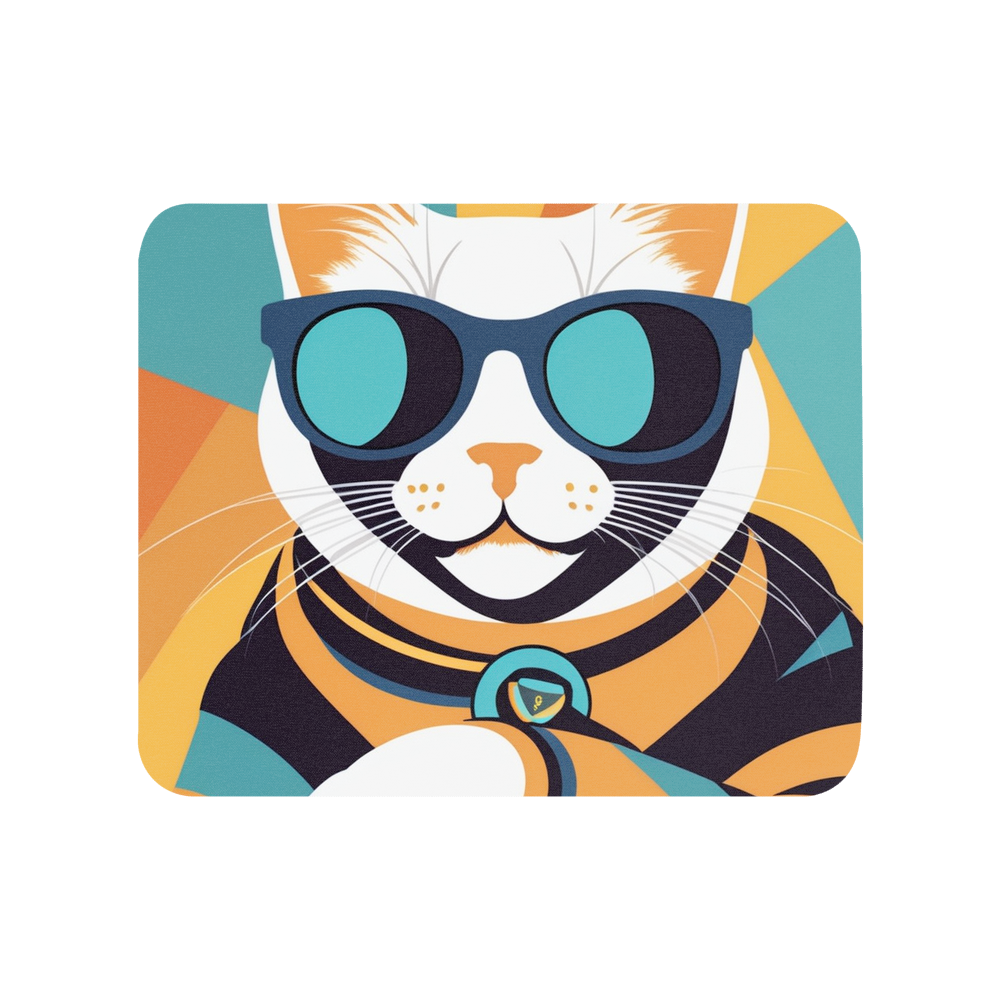 PugMug Custom Jack Jack Mouse Pad