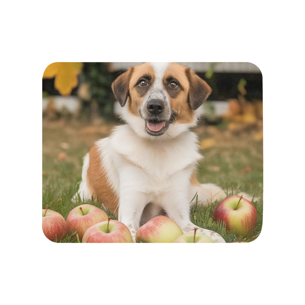 PugMug Custom Hazim Mouse Pad