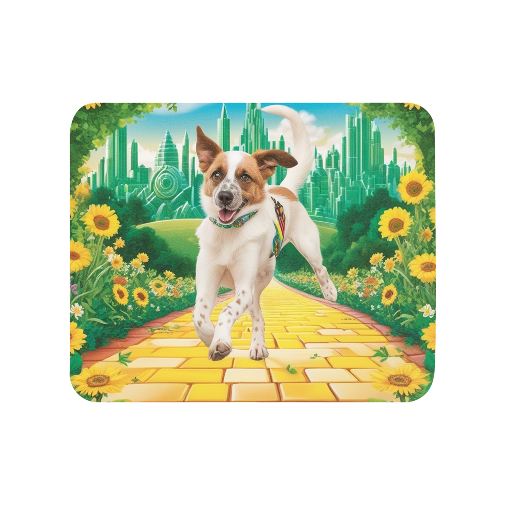 PugMug Custom Hazim Mouse Pad