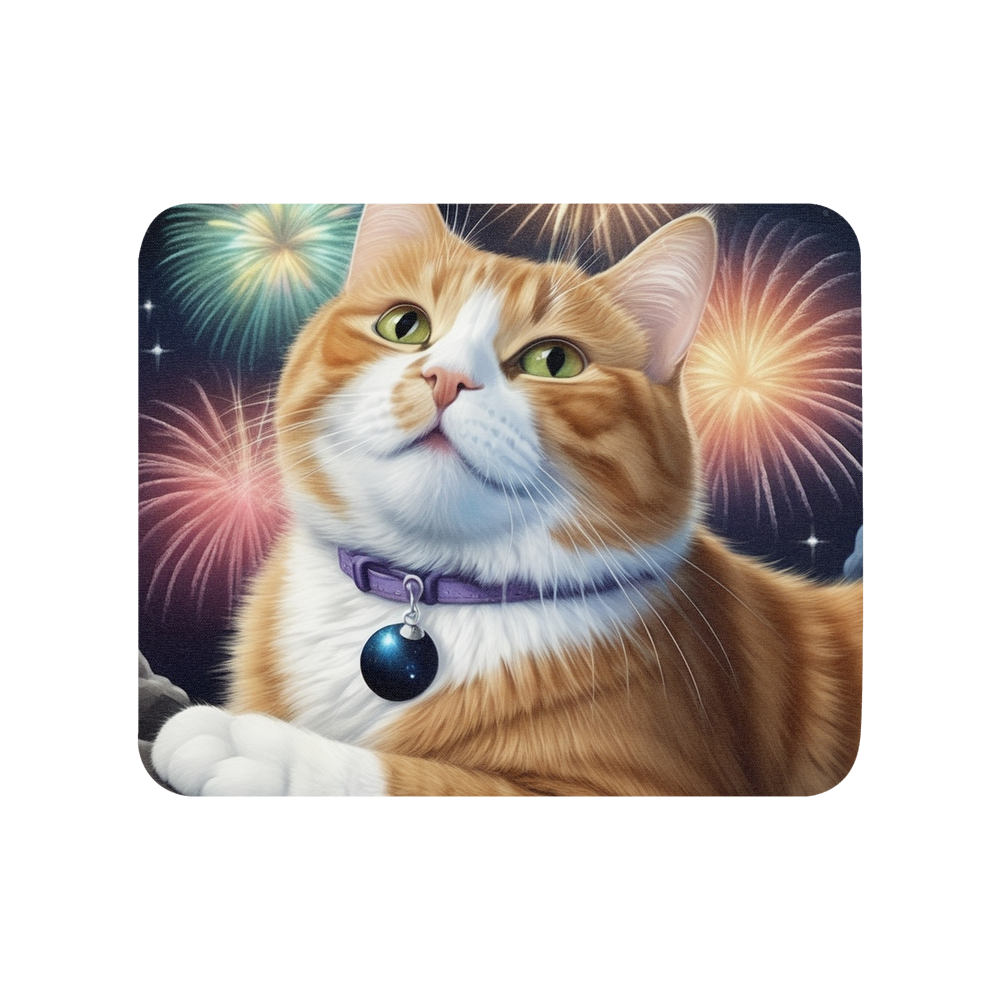 PugMug Custom Jack Jack Mouse Pad