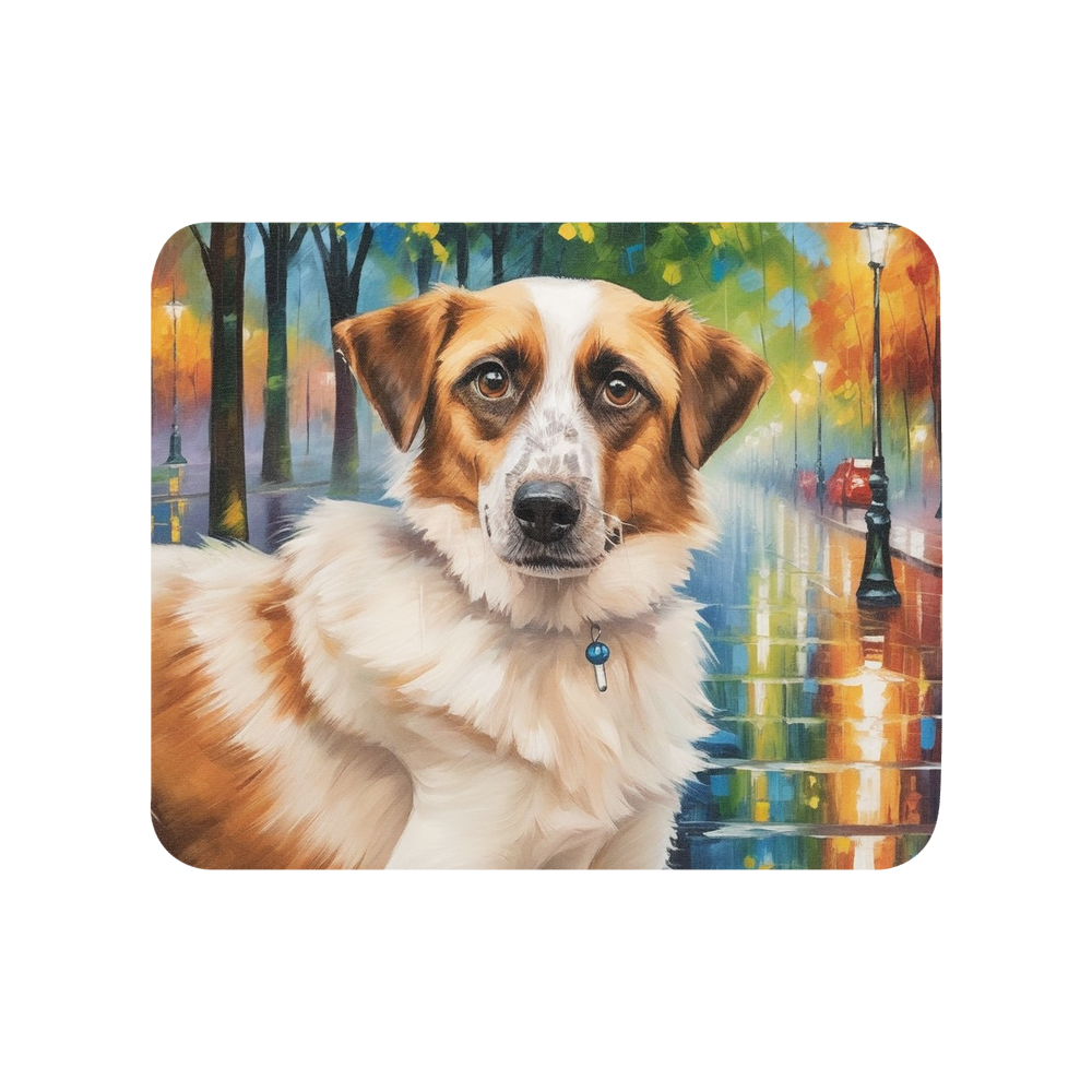 PugMug Custom Hazim Mouse Pad