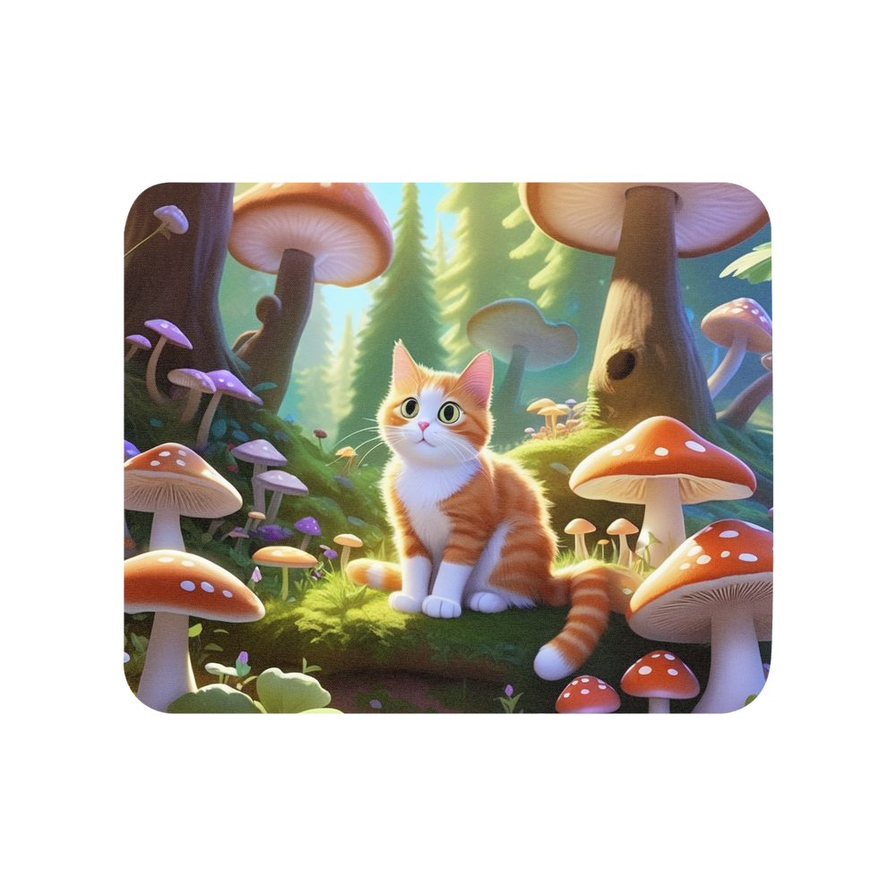 PugMug Custom Jack Jack Mouse Pad