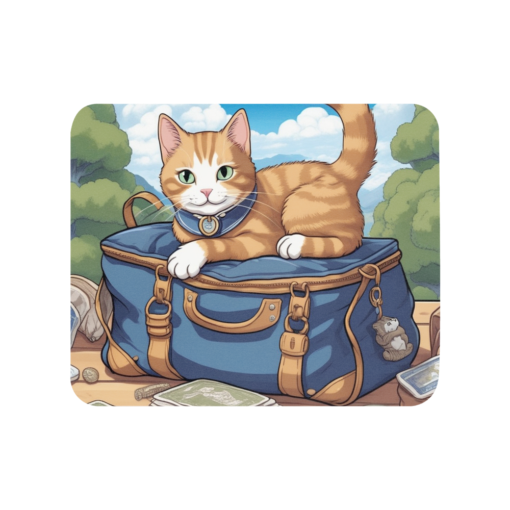 PugMug Custom Jack Jack Mouse Pad