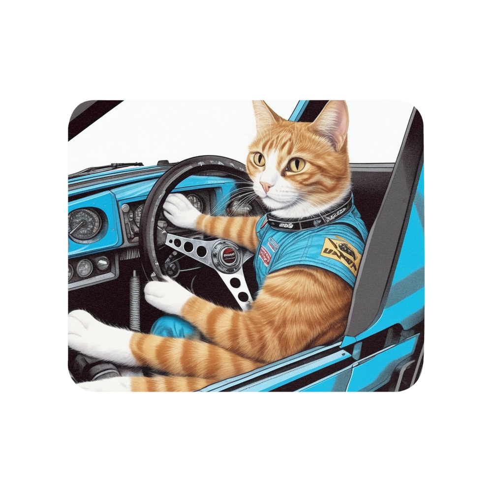 PugMug Custom Jack Jack Mouse Pad