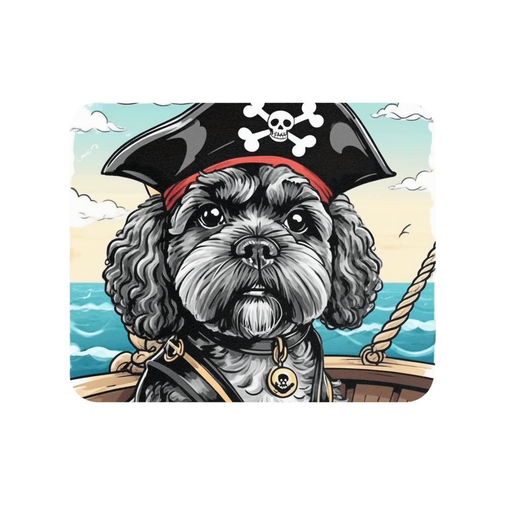 PugMug Custom Lily Mouse Pad