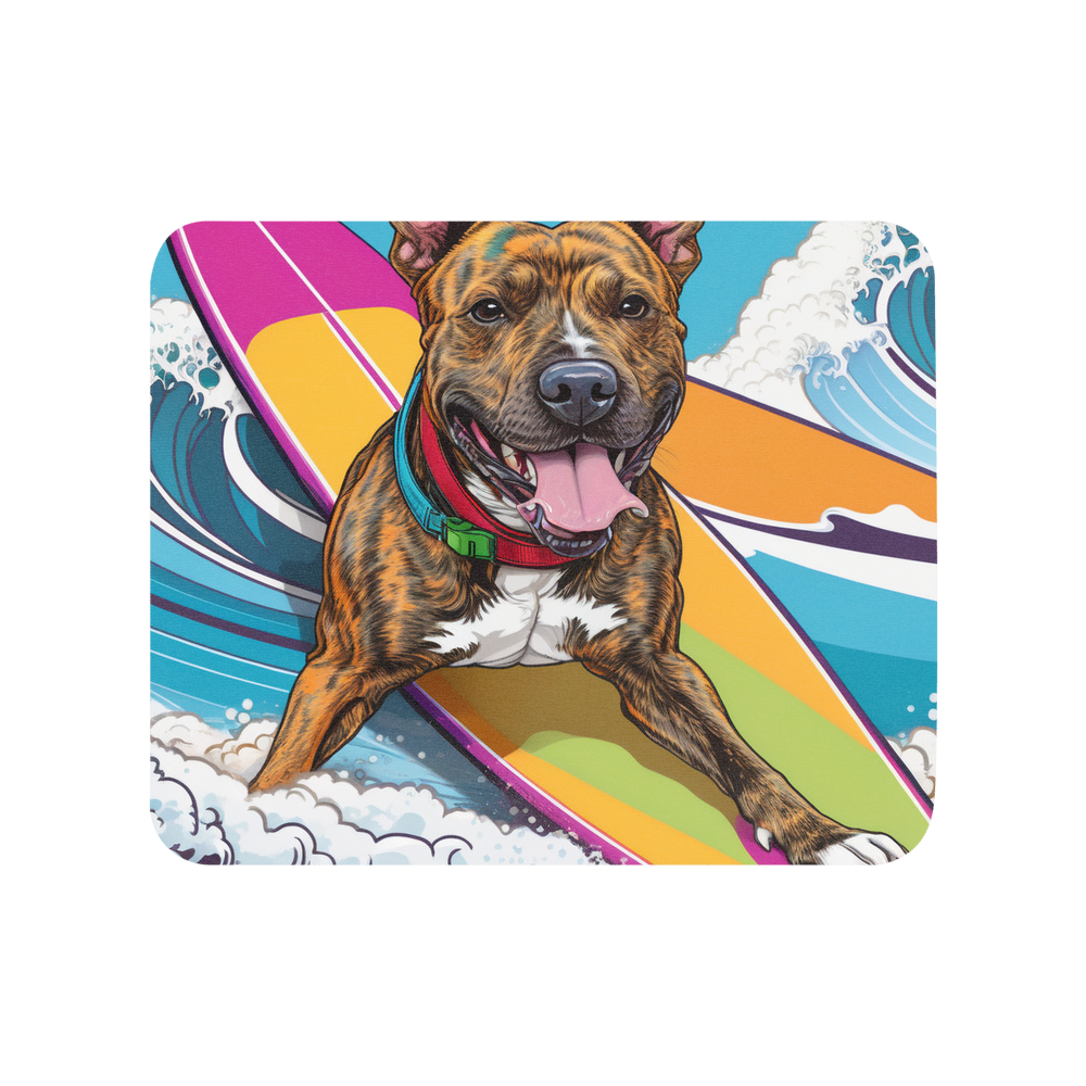 PugMug Custom Tony Hawk Mouse Pad