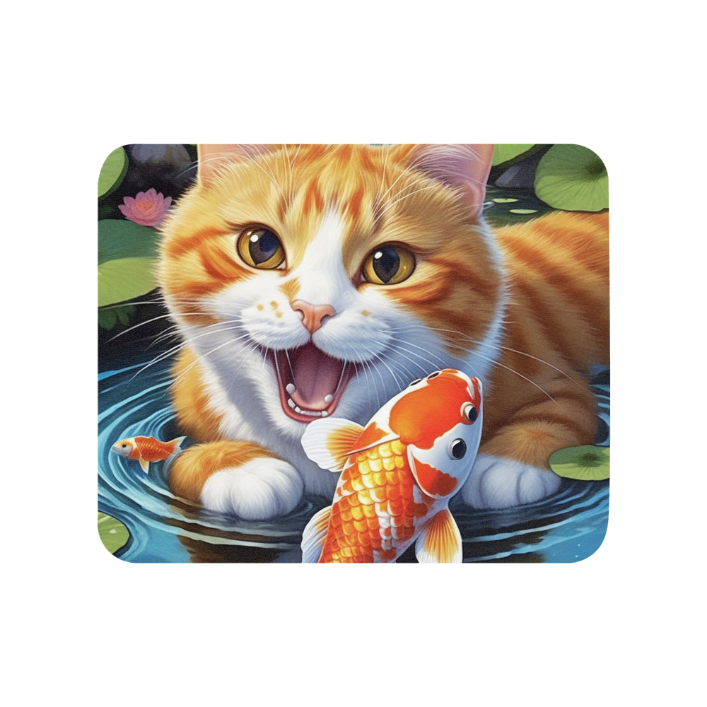 PugMug Custom Jack Jack Mouse Pad