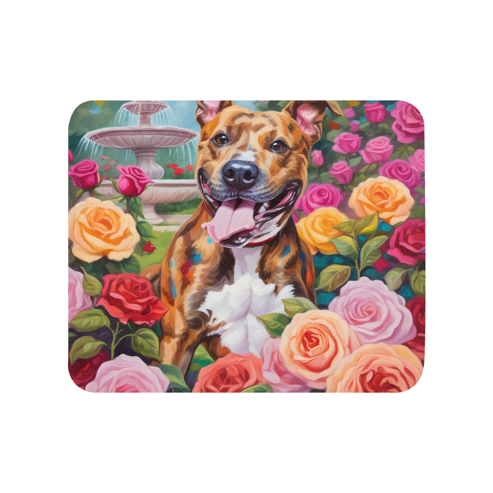 PugMug Custom Tony Hawk Mouse Pad