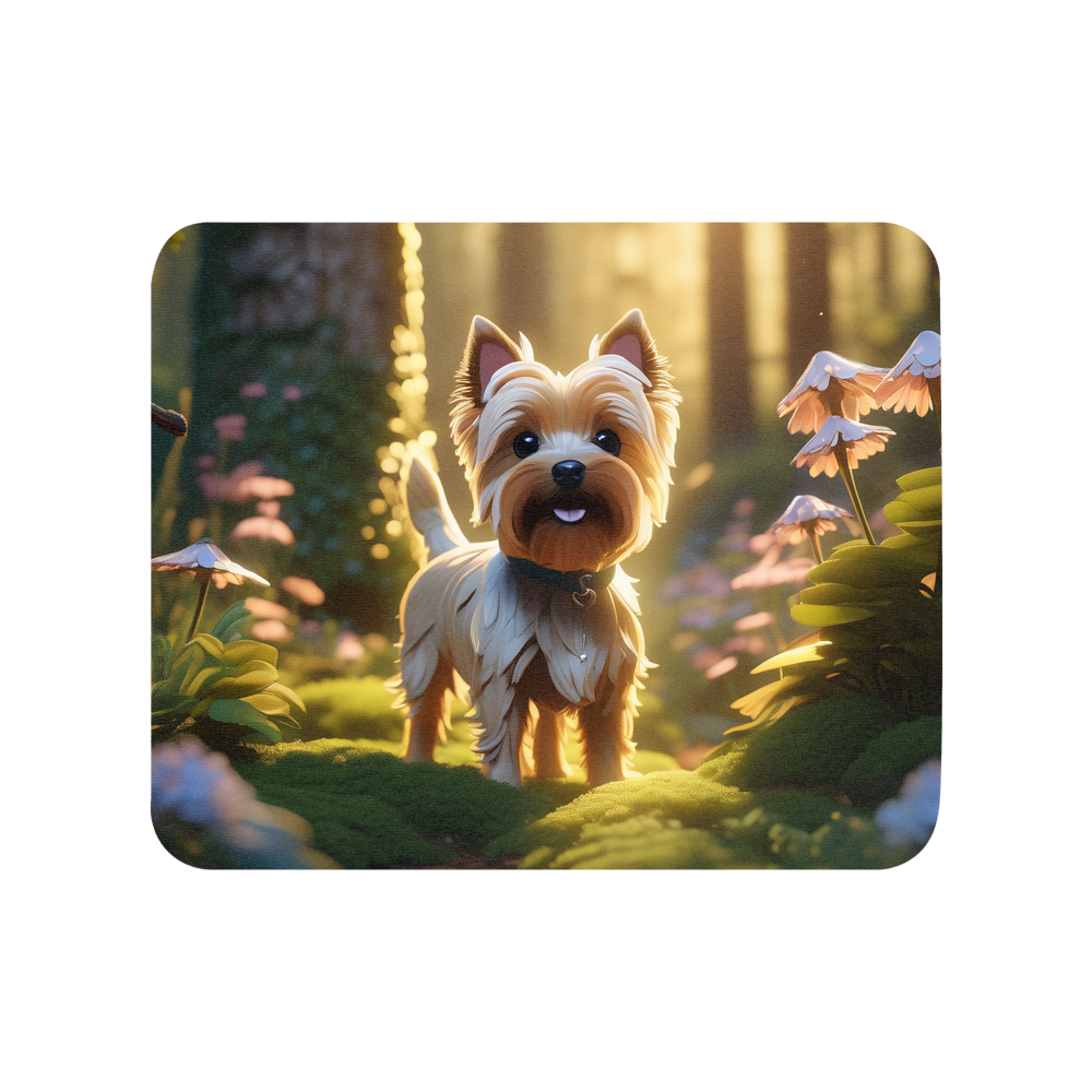 PugMug Custom Cairn Terrier Mouse Pad