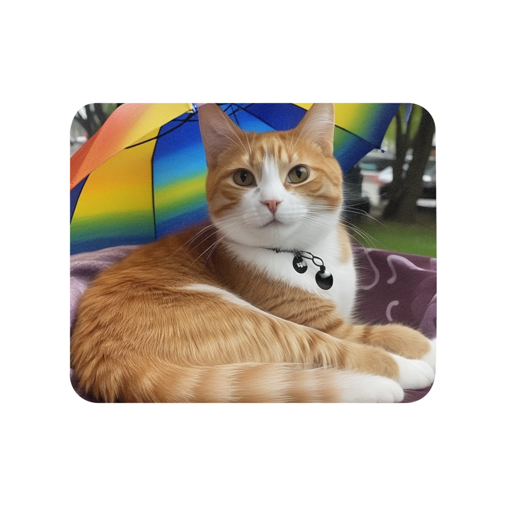 PugMug Custom Jack Jack Mouse Pad