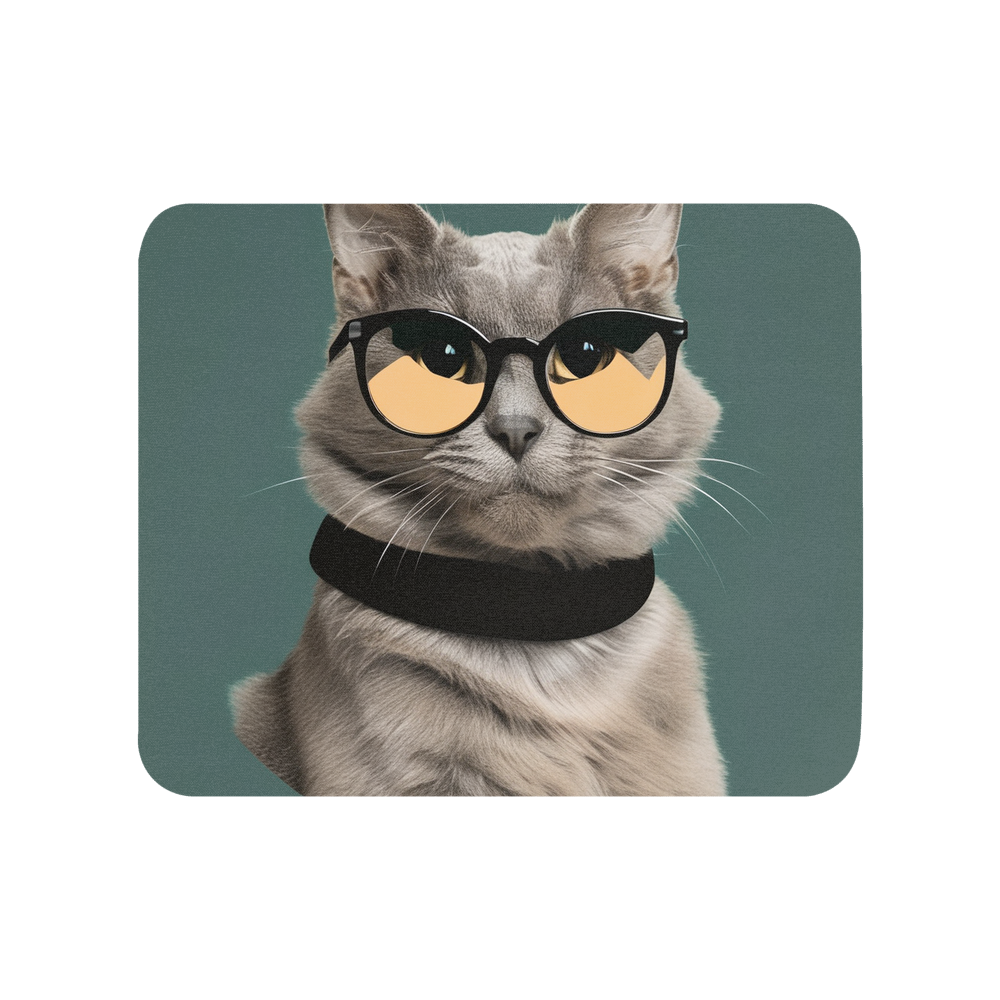 PugMug Custom Thumper Mouse Pad