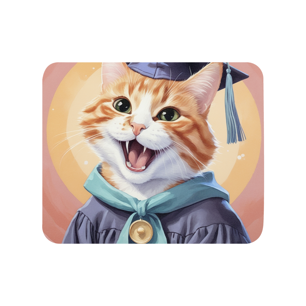 PugMug Custom Jack Jack Mouse Pad