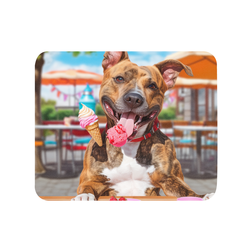 PugMug Custom Tony Hawk Mouse Pad