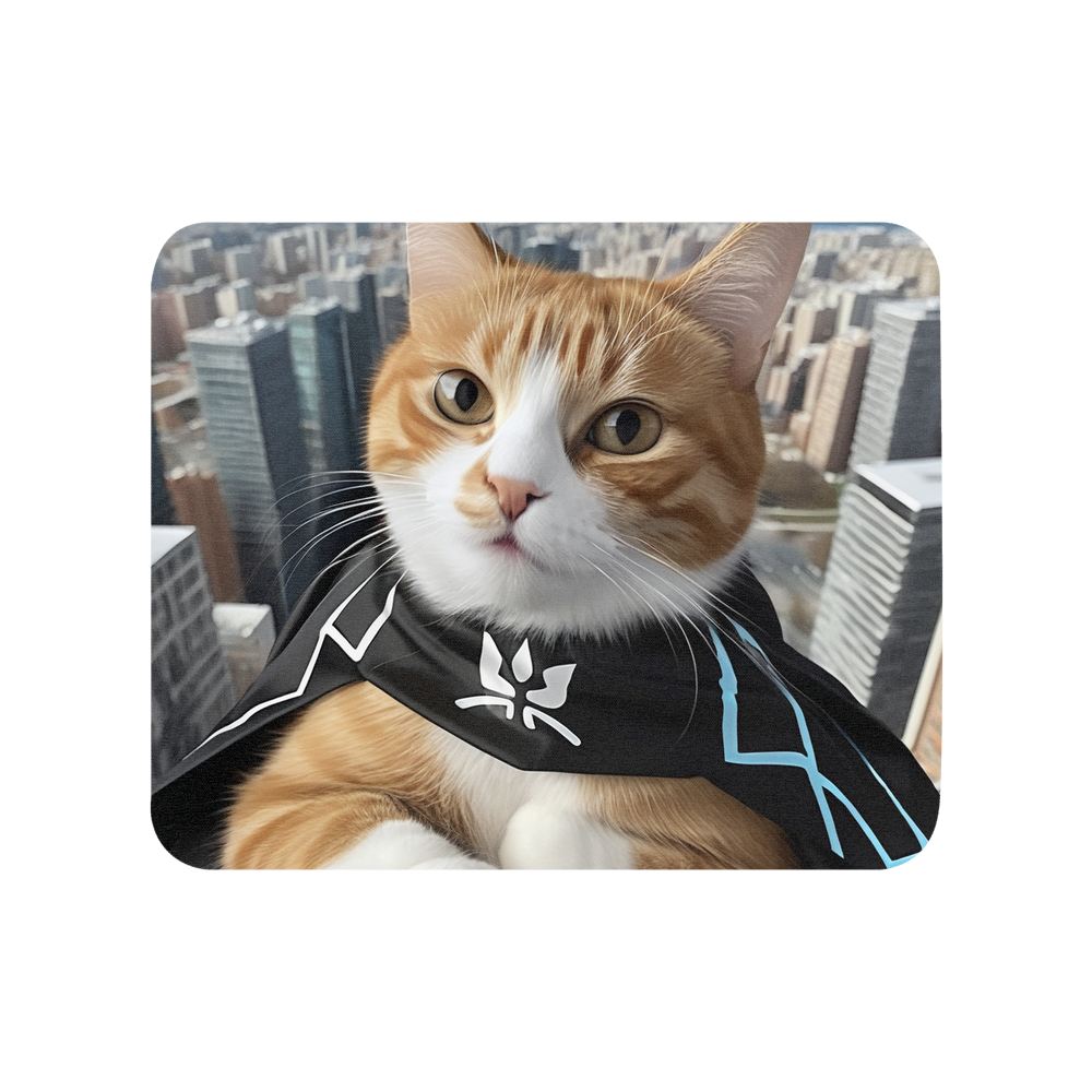 PugMug Custom Jack Jack Mouse Pad