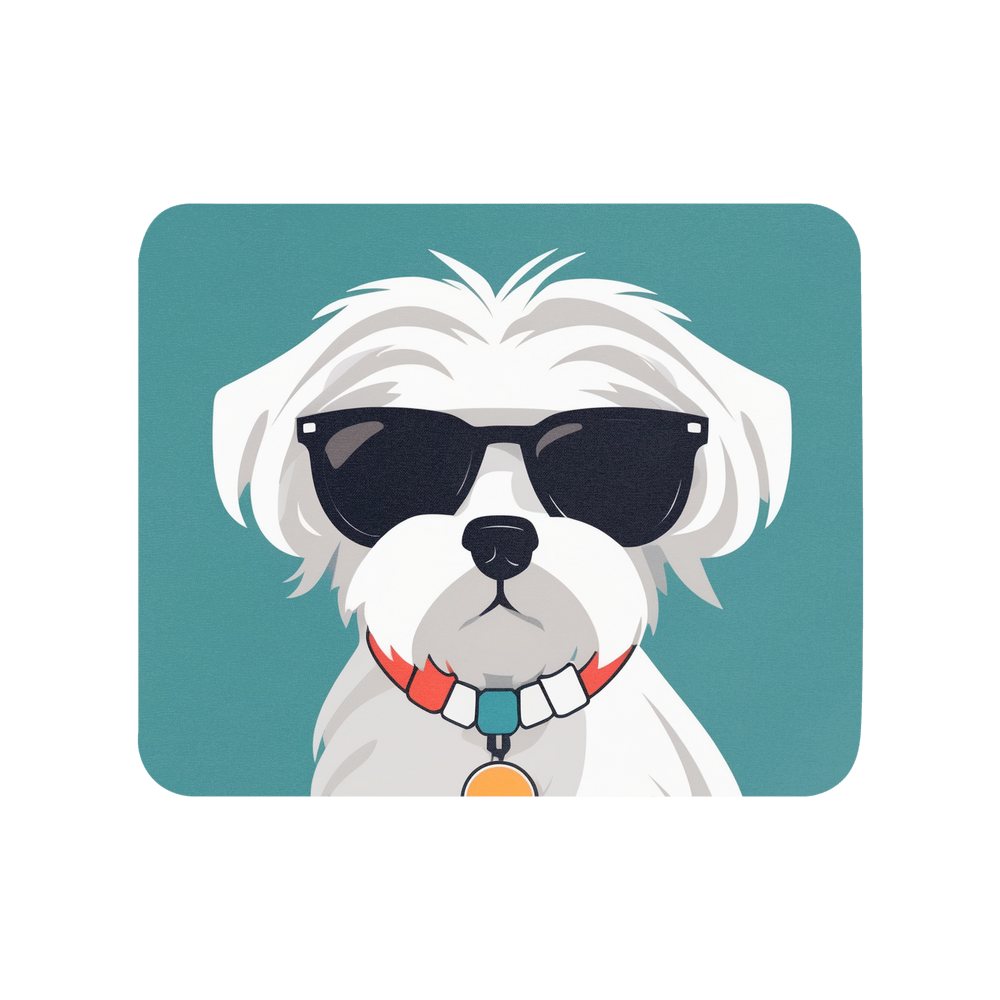 PugMug Custom Pet Mouse Pad