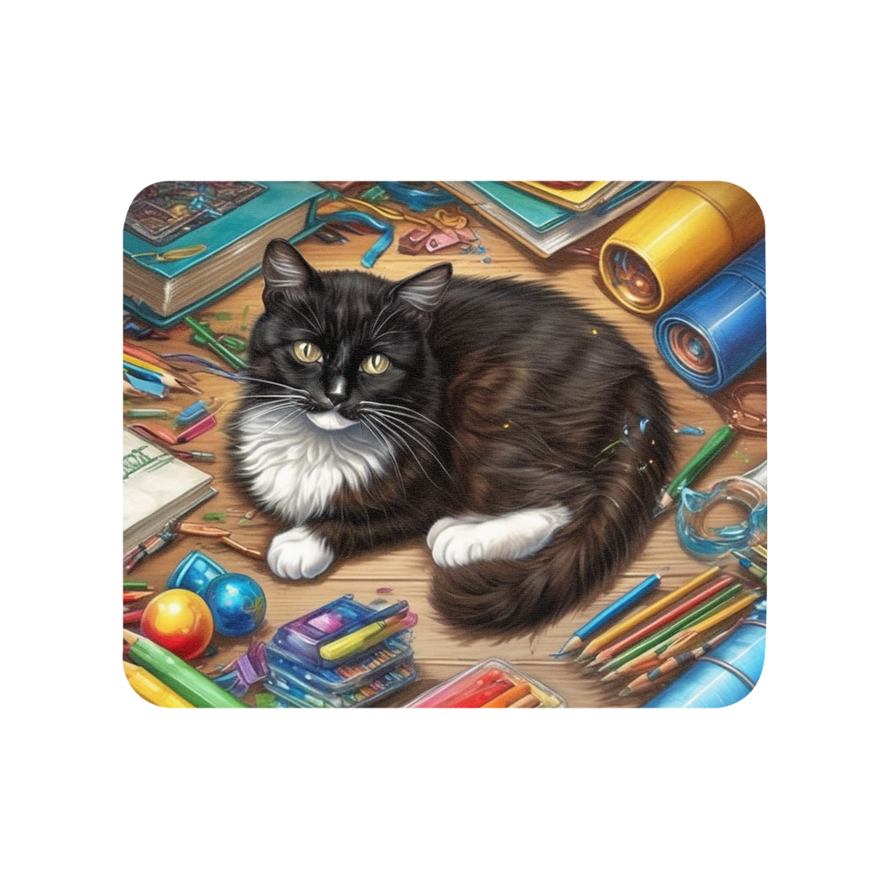 PugMug Custom Peerie Mouse Pad