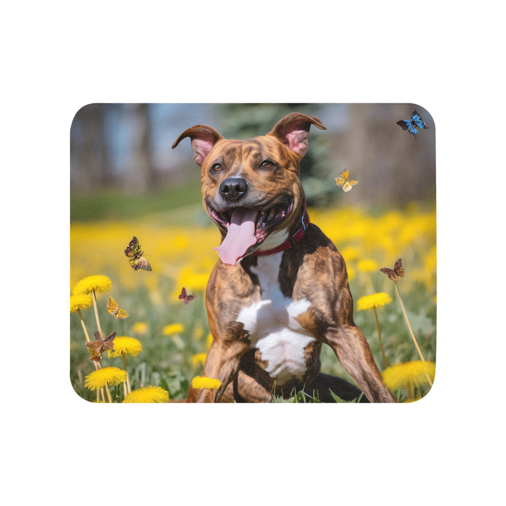 PugMug Custom Tony Hawk Mouse Pad