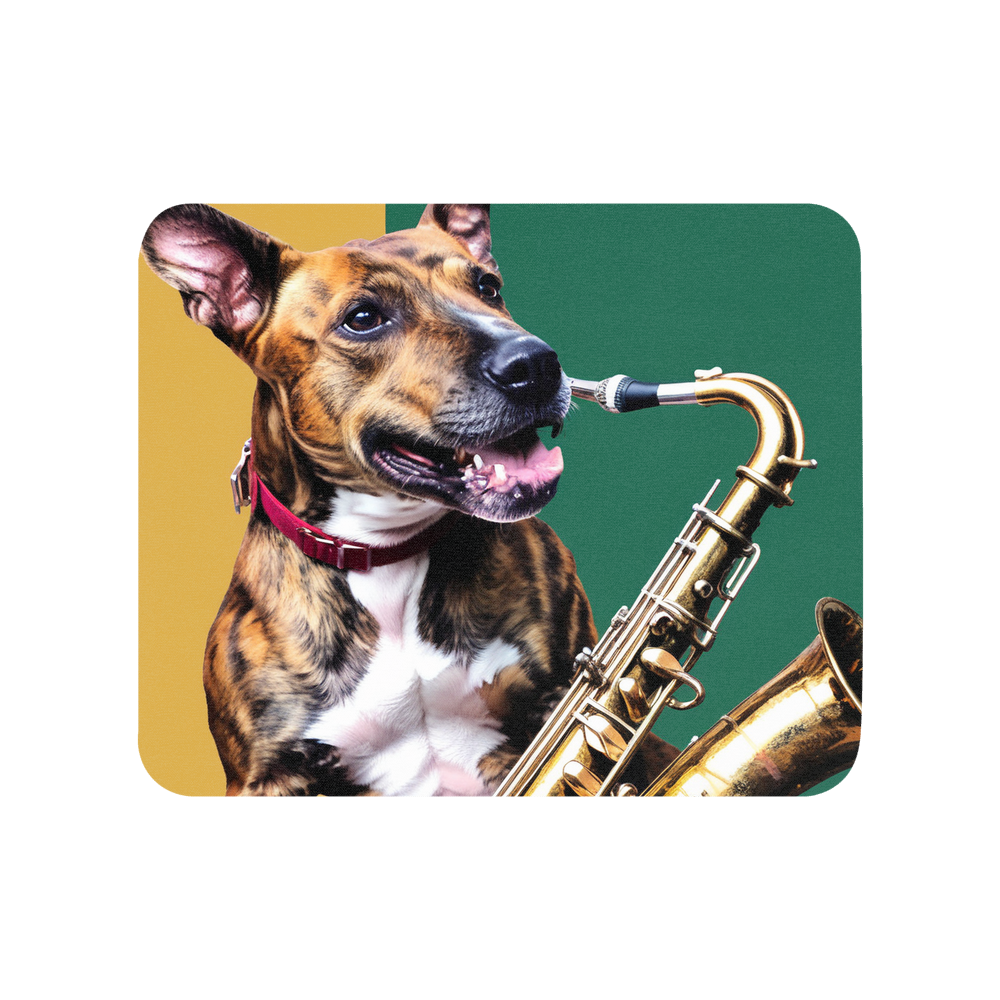 PugMug Custom Tony Hawk Mouse Pad