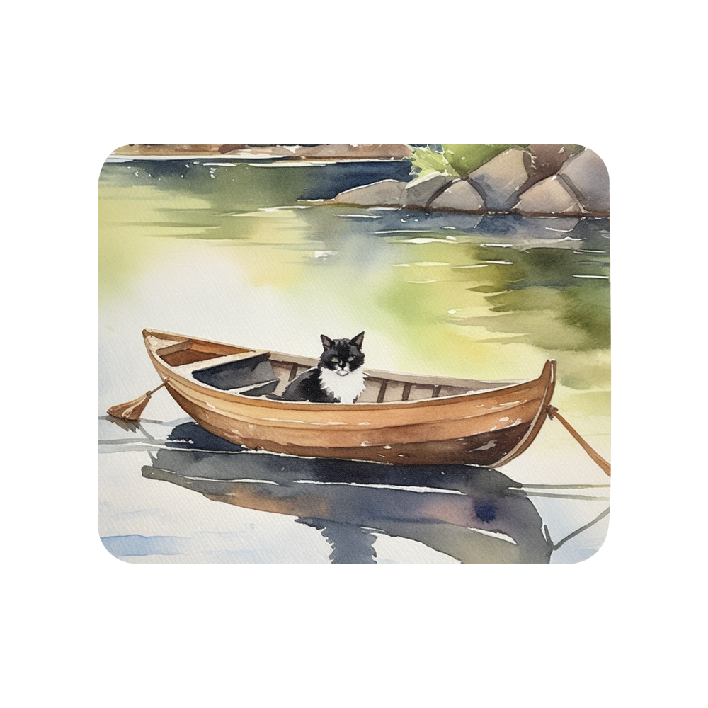 PugMug Custom Peerie Mouse Pad