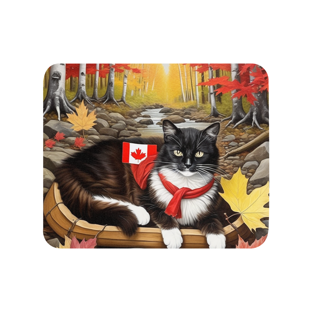 PugMug Custom Peerie Mouse Pad