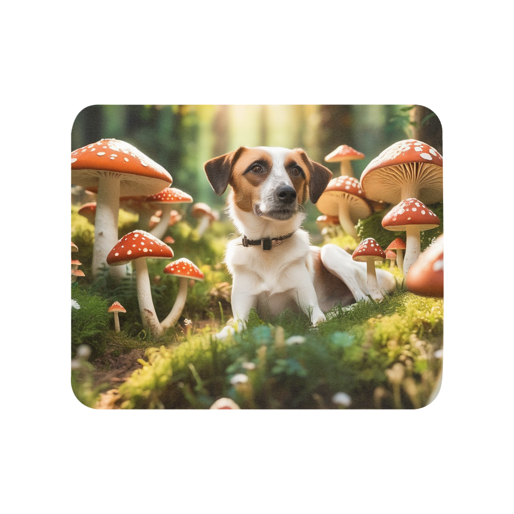 PugMug Custom Hazim Mouse Pad