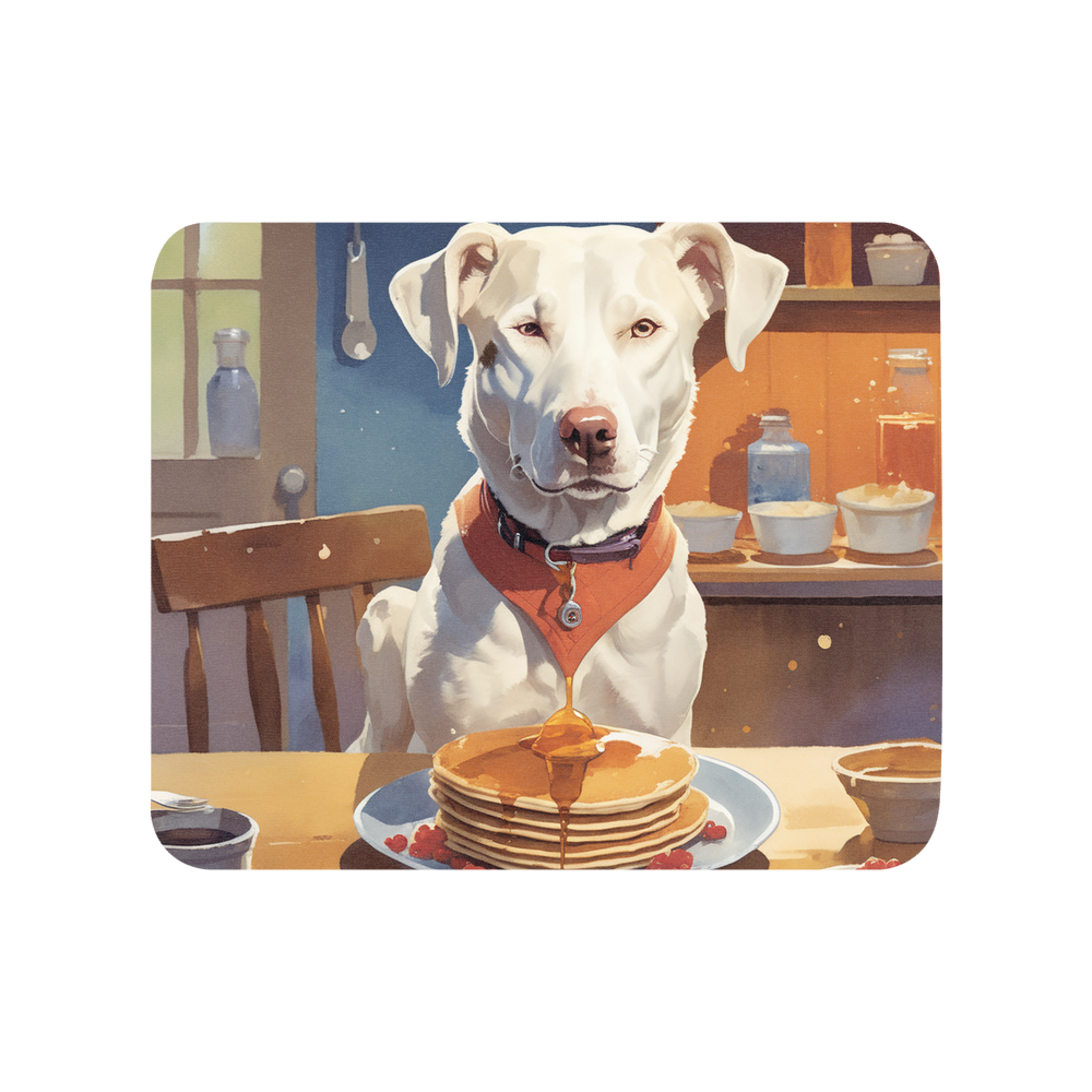 PugMug Custom Penny Mouse Pad