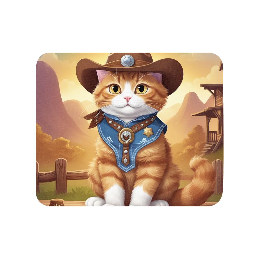 PugMug Custom Jack Jack Mouse Pad