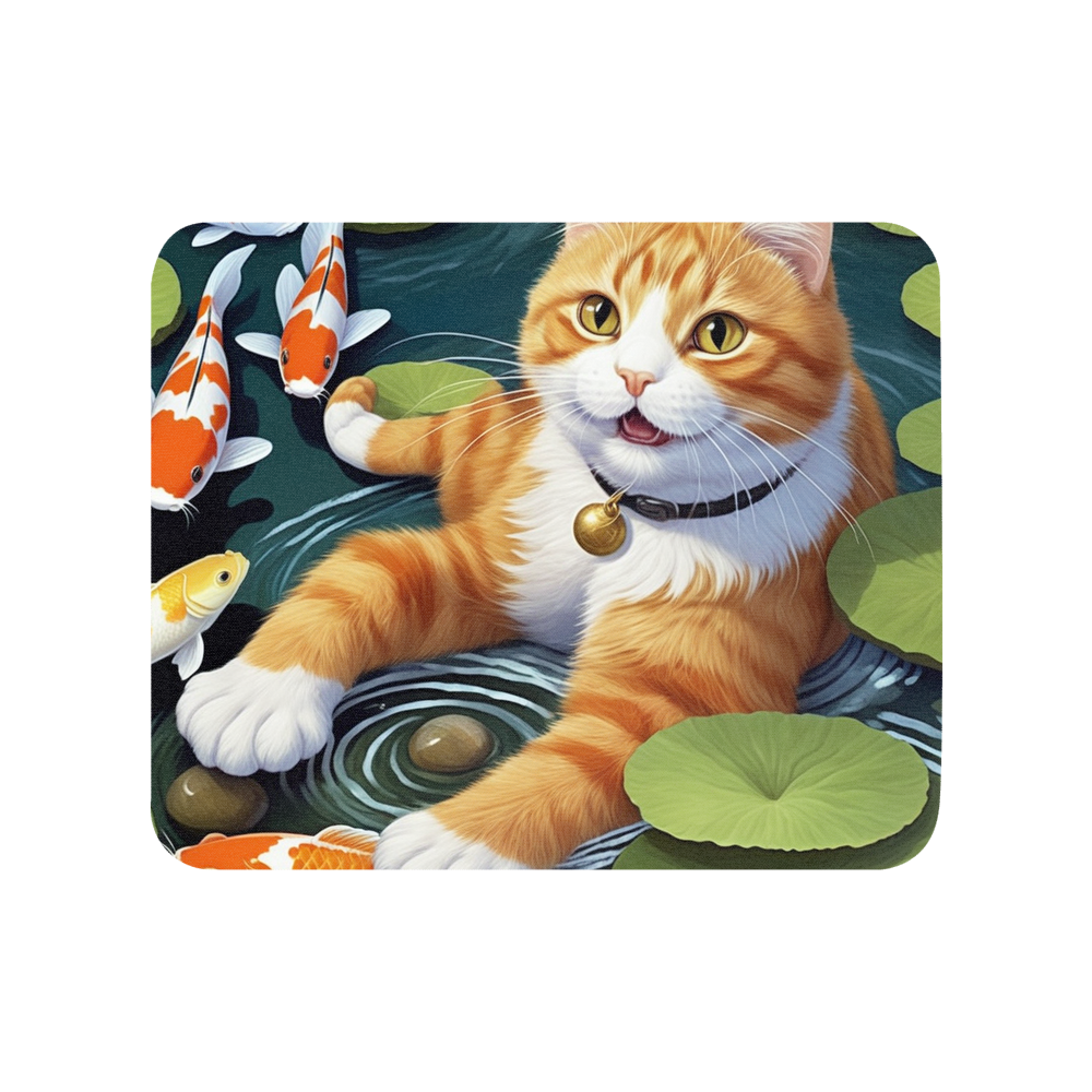 PugMug Custom Jack Jack Mouse Pad