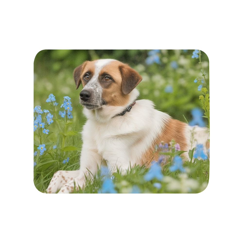 PugMug Custom Hazim Mouse Pad