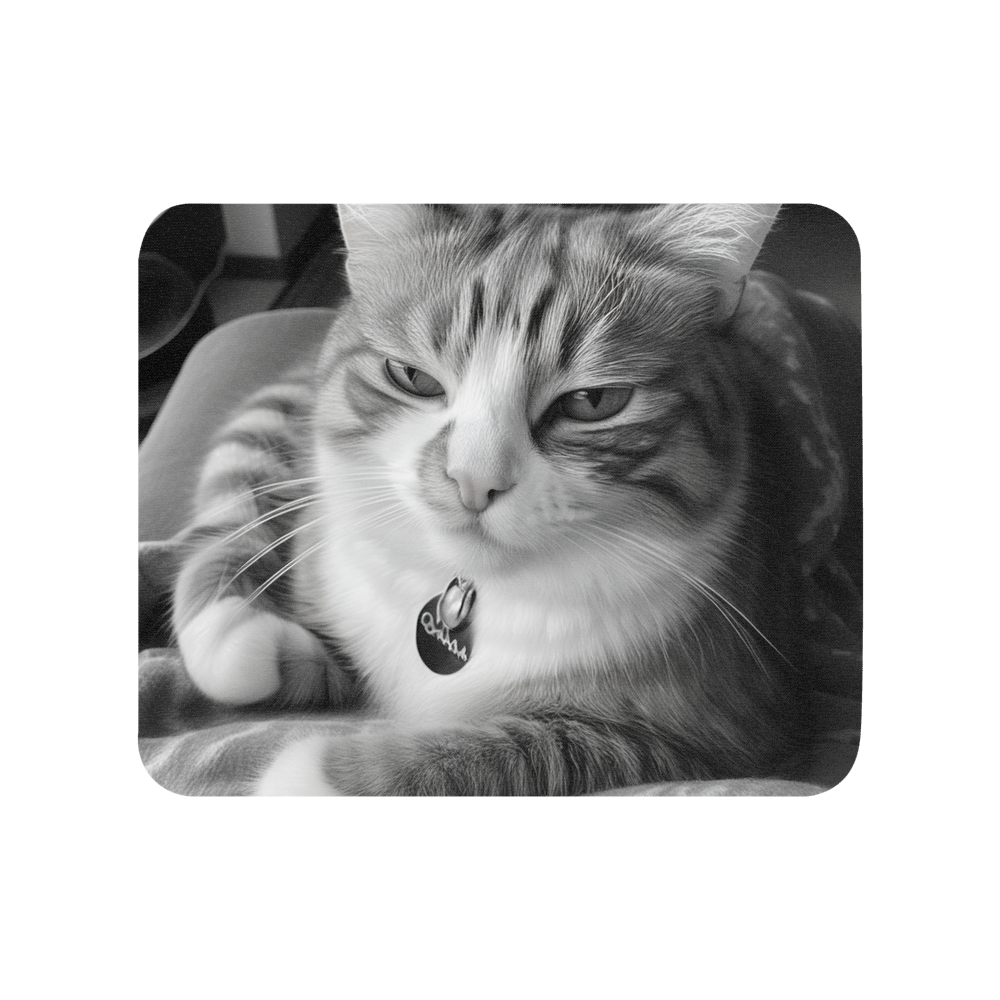 PugMug Custom Jack Jack Mouse Pad