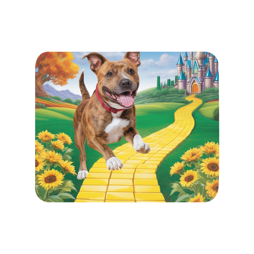 PugMug Custom Tony Hawk Mouse Pad