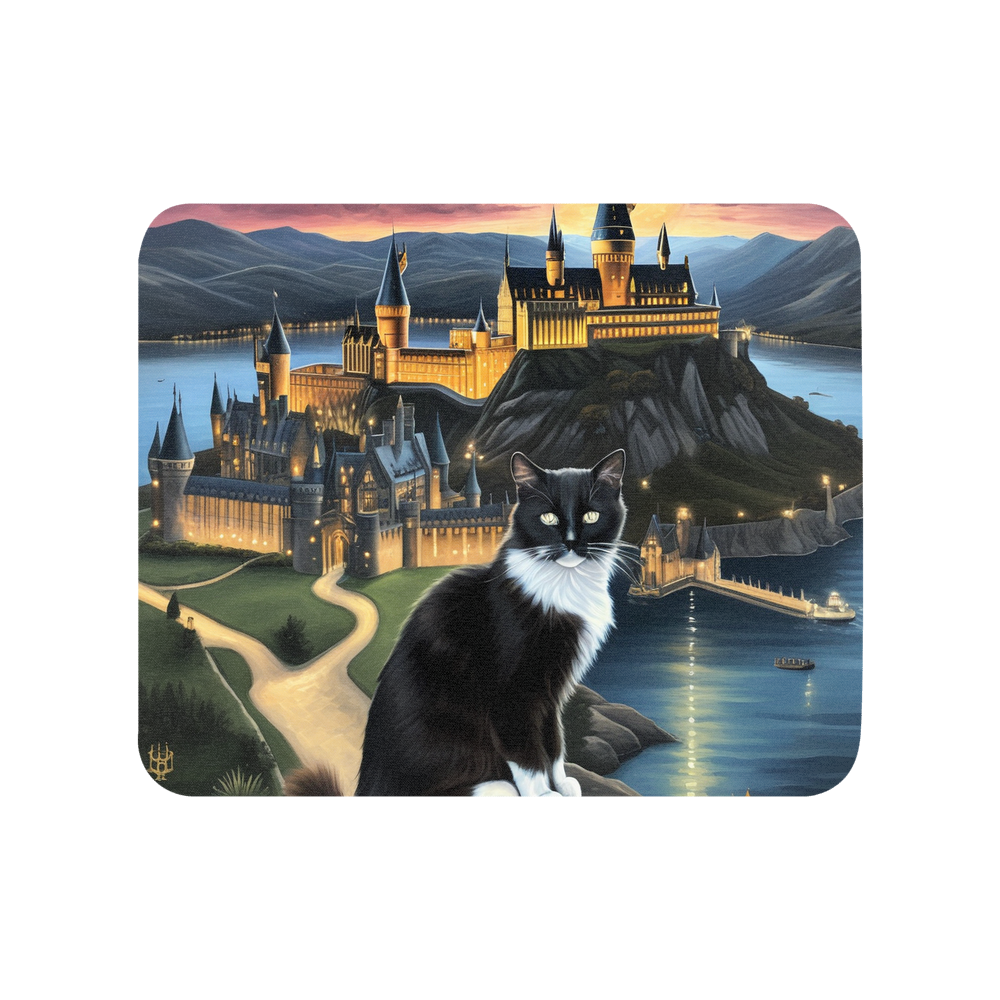 PugMug Custom Peerie Mouse Pad