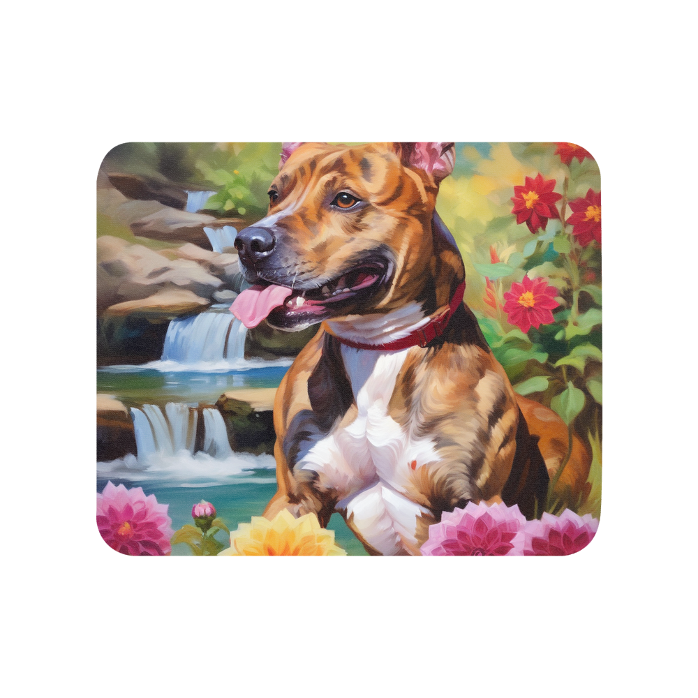 PugMug Custom Tony Hawk Mouse Pad