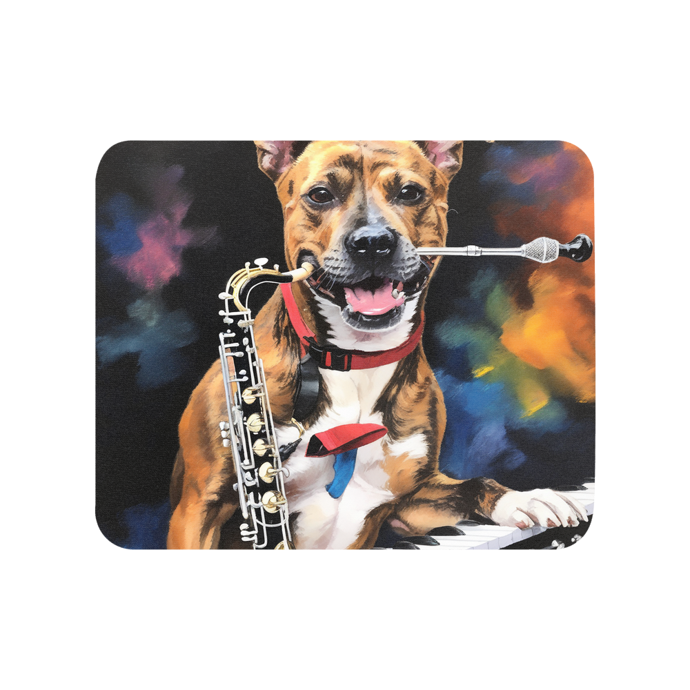 PugMug Custom Tony Hawk Mouse Pad