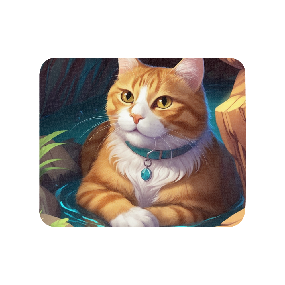 PugMug Custom Jack Jack Mouse Pad