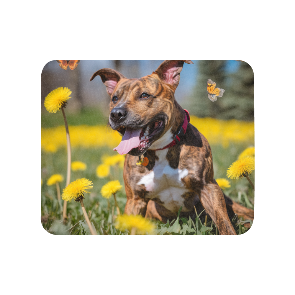 PugMug Custom Tony Hawk Mouse Pad