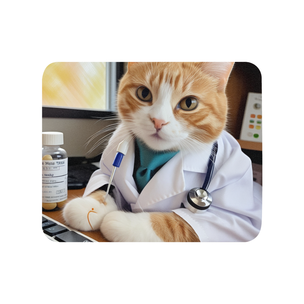 PugMug Custom Jack Jack Mouse Pad